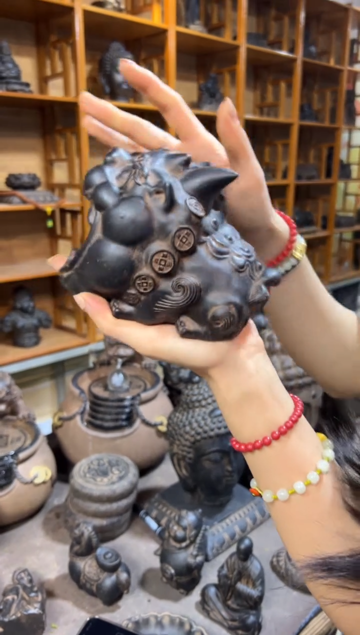 陶土【火山泥】云吞天下