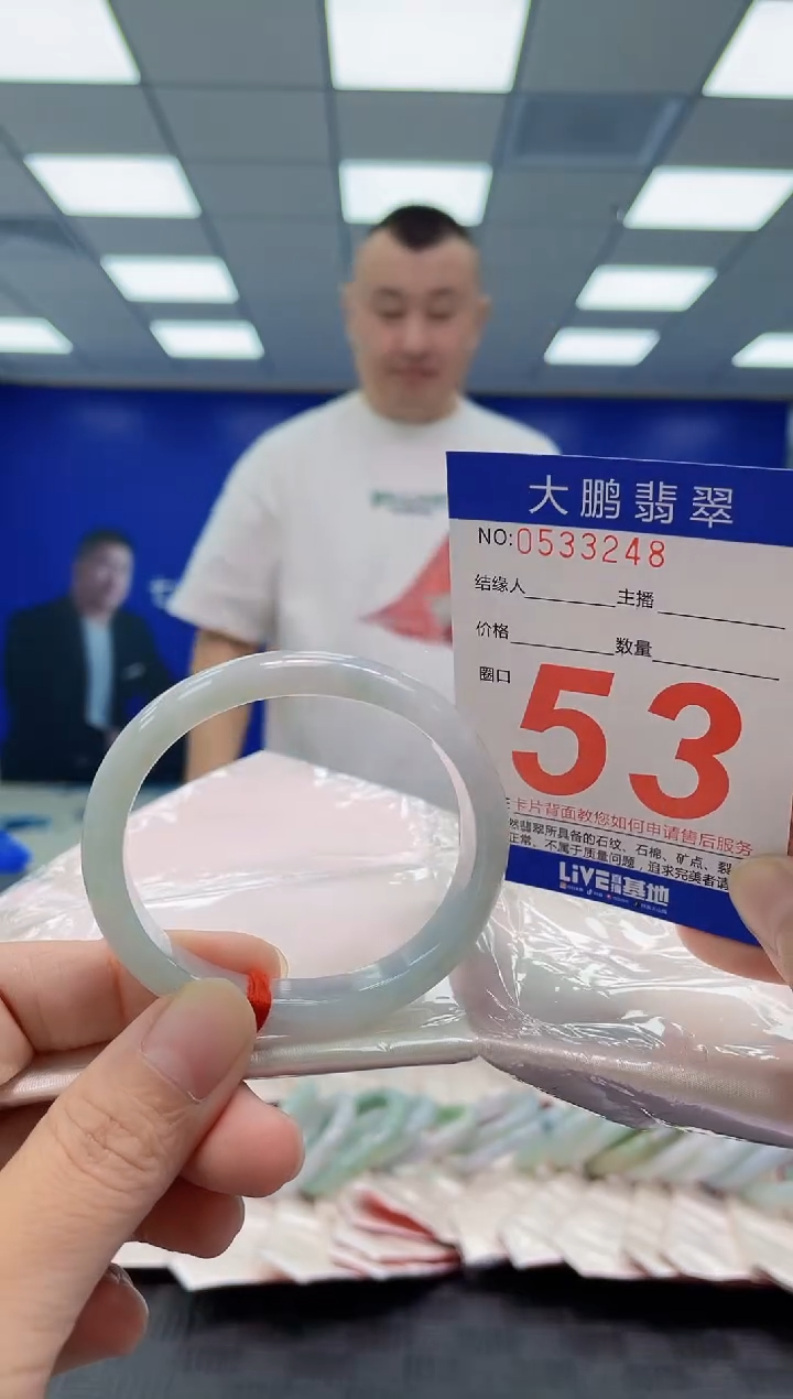 未镶嵌手镯翡翠AAAAAAAAAA