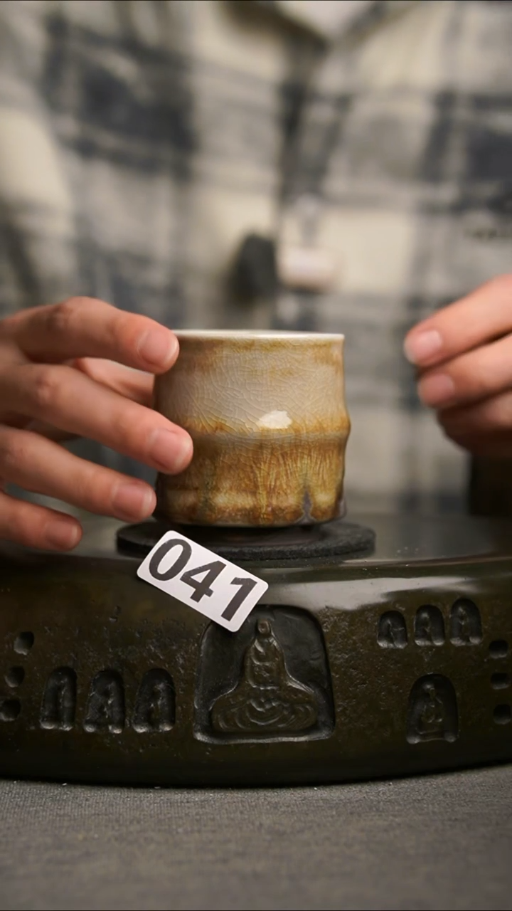 041景德镇陶瓷茶器系列