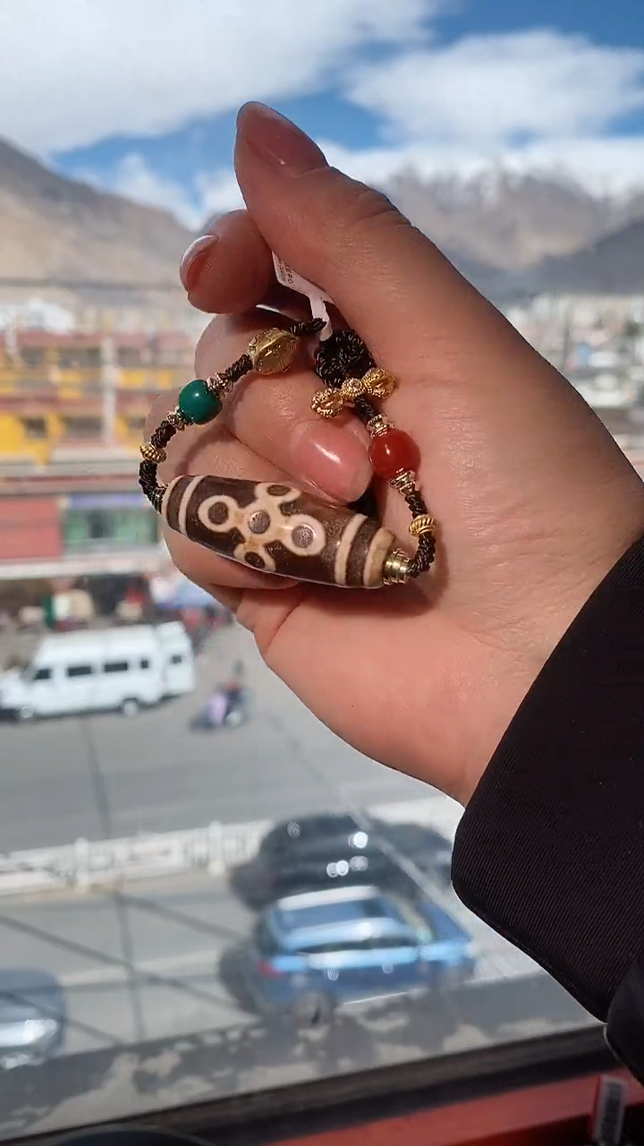 【闪购商品】玛瑙/玉髓项链未镶嵌多样性发一