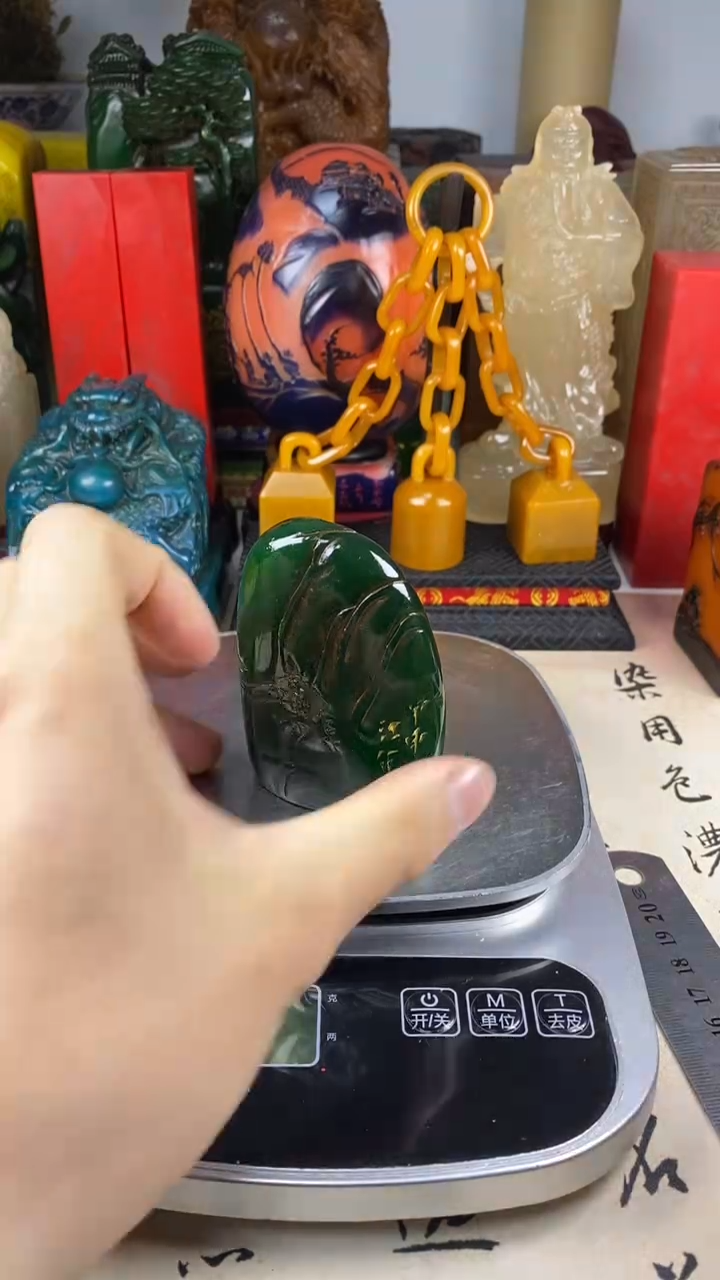 寿山石印石71寿山石