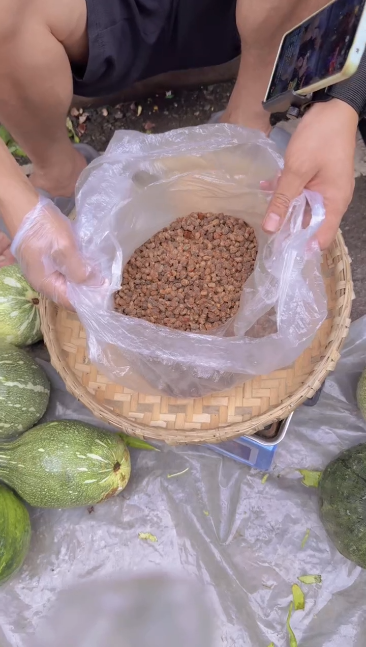 中国大陆农家豆食2斤