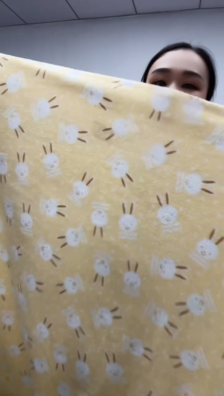 法兰绒微瑕1.8x3面料尺寸主播介绍为准