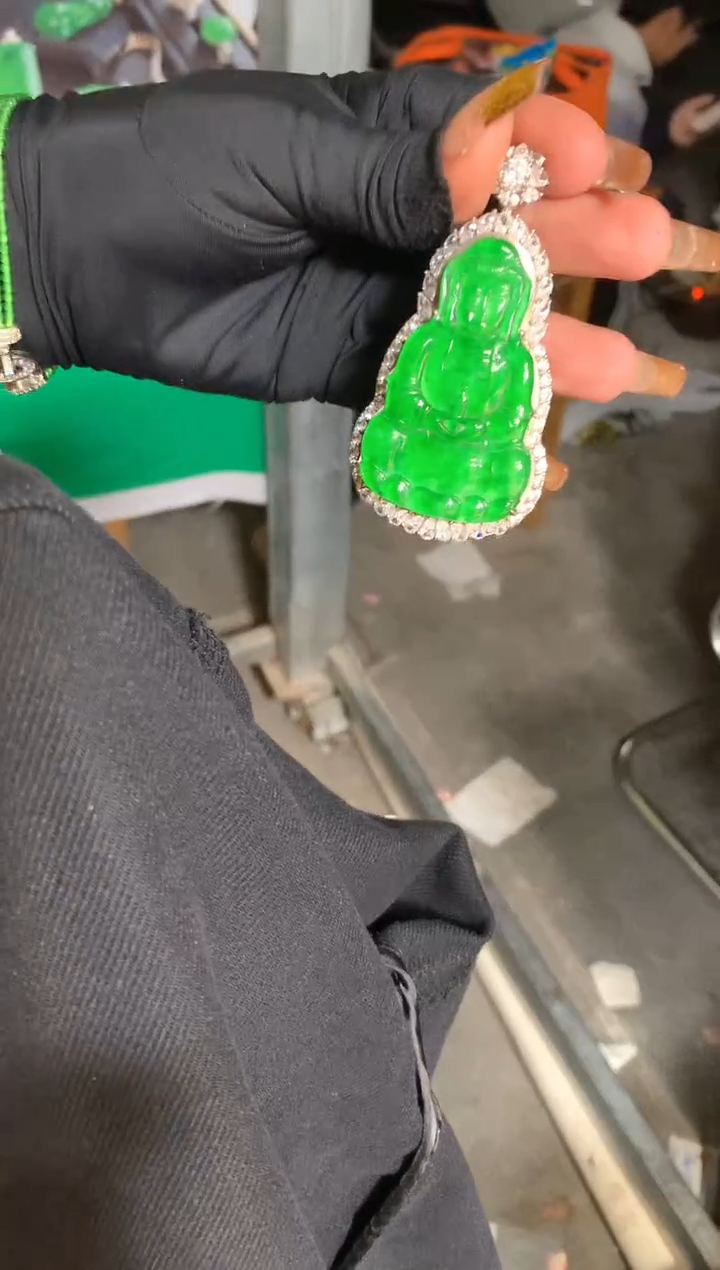 【闪购商品】定制翡翠未镶嵌59定制翡翠-多样性发货（发其一）