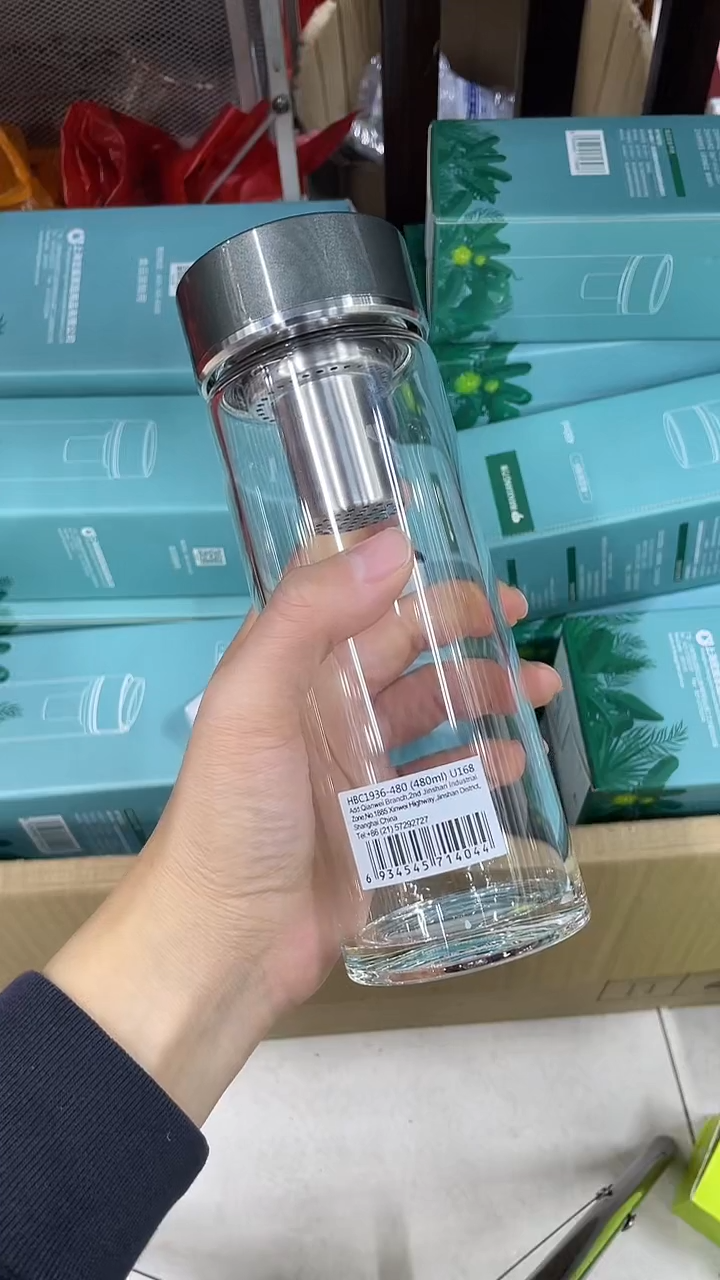 烫手单层万象u168-480ml橄榄