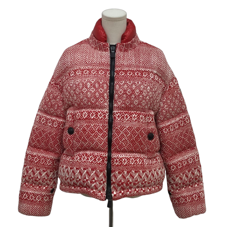 MONCLER/羽绒服/95新/丙烯酸/[251205SJ]