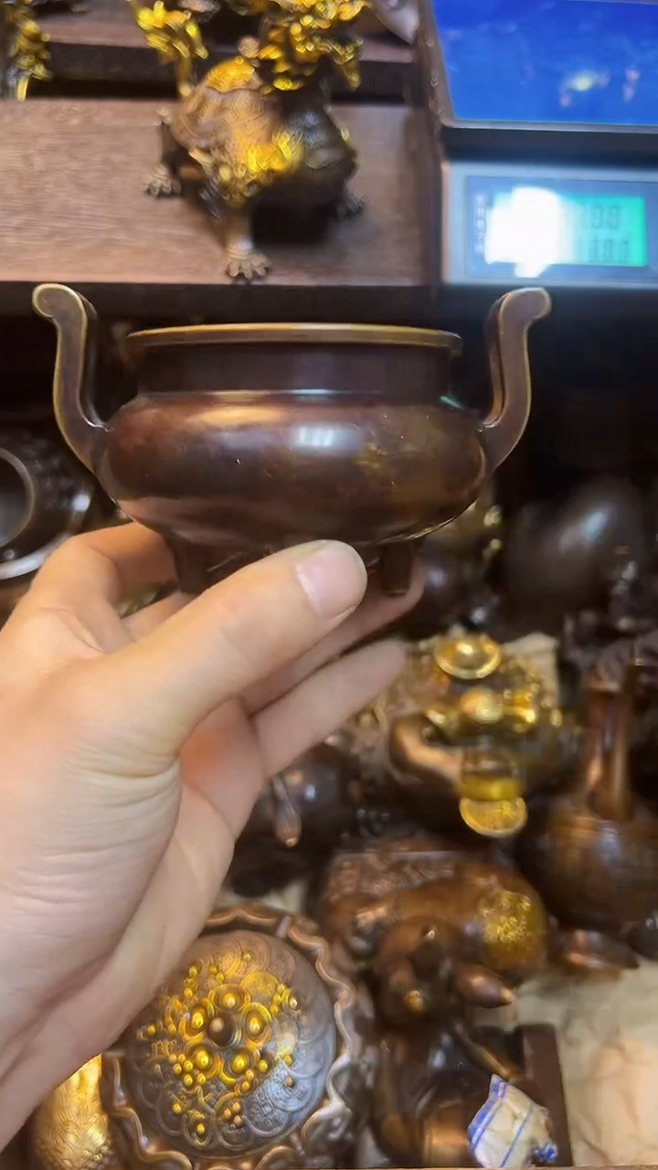 1案台摆件  物品摆件