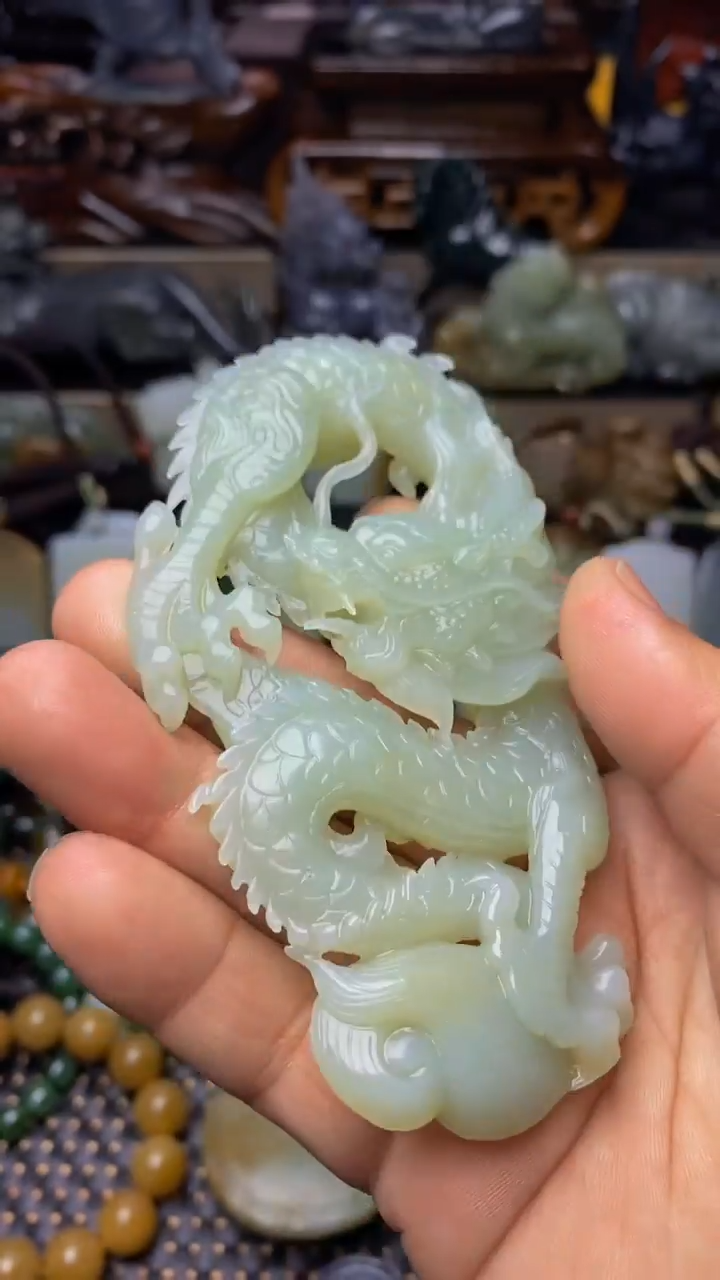 【闪购商品】和田玉摆件未镶嵌1