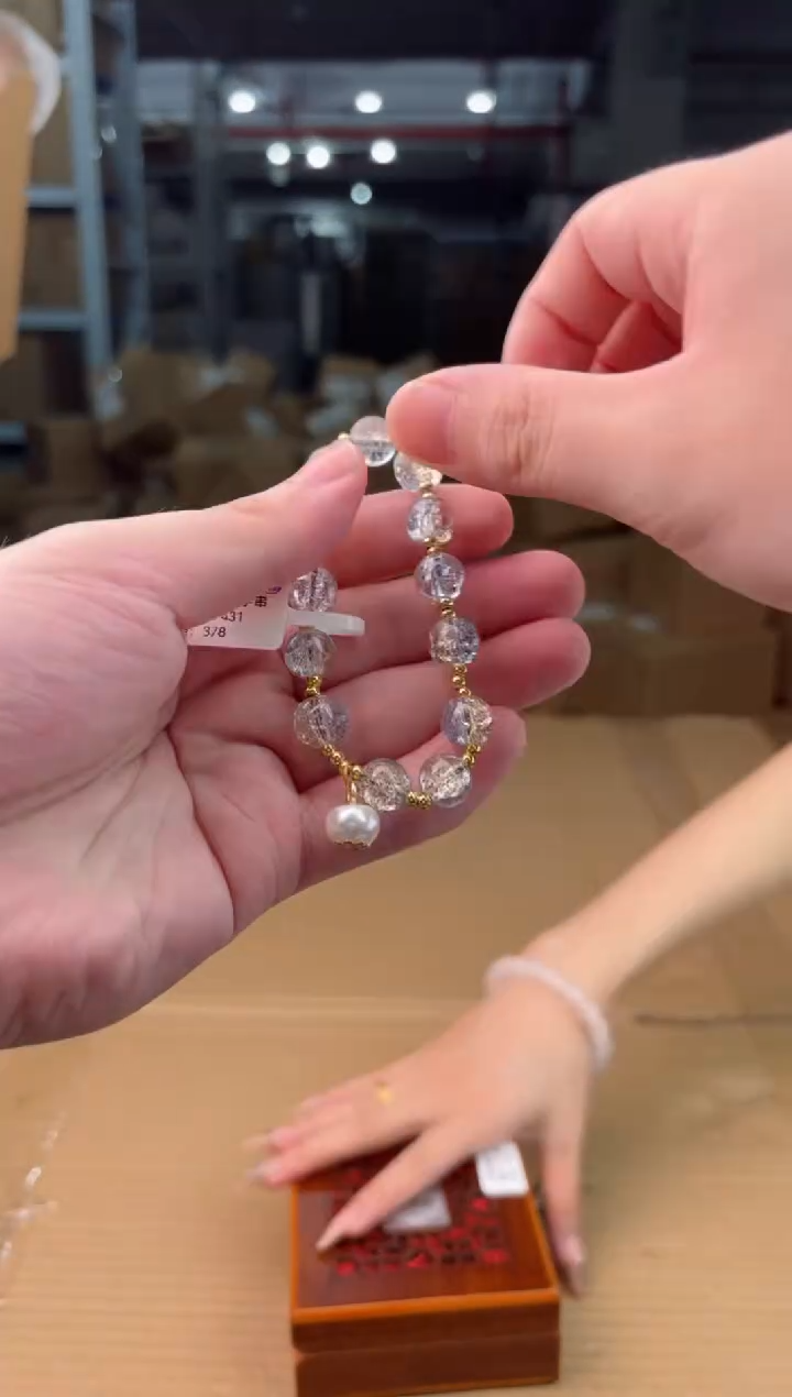 禧一文玩菩提类手串无礼盒