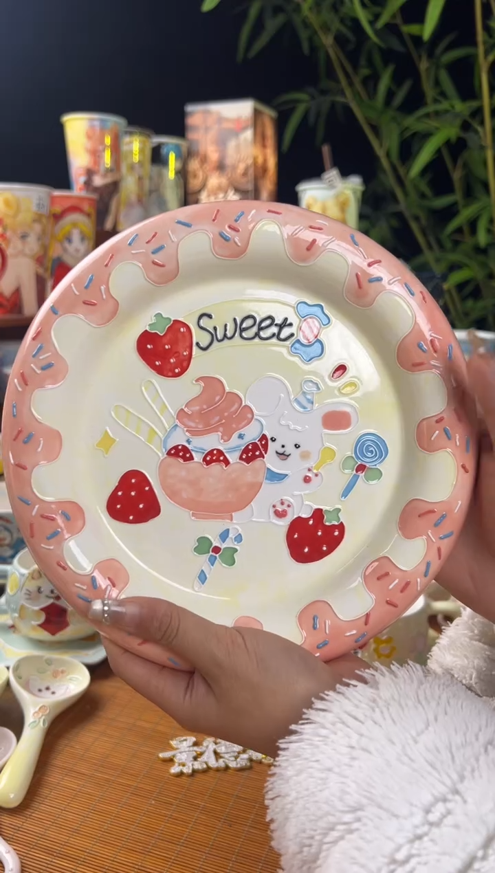 【闪购商品】274景德镇文创手作瓷器