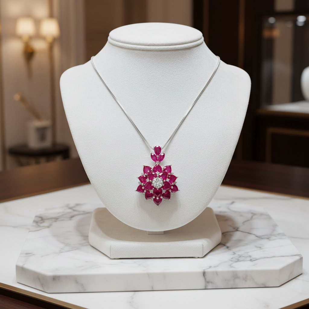   时尚轻奢项链QQJZ~420