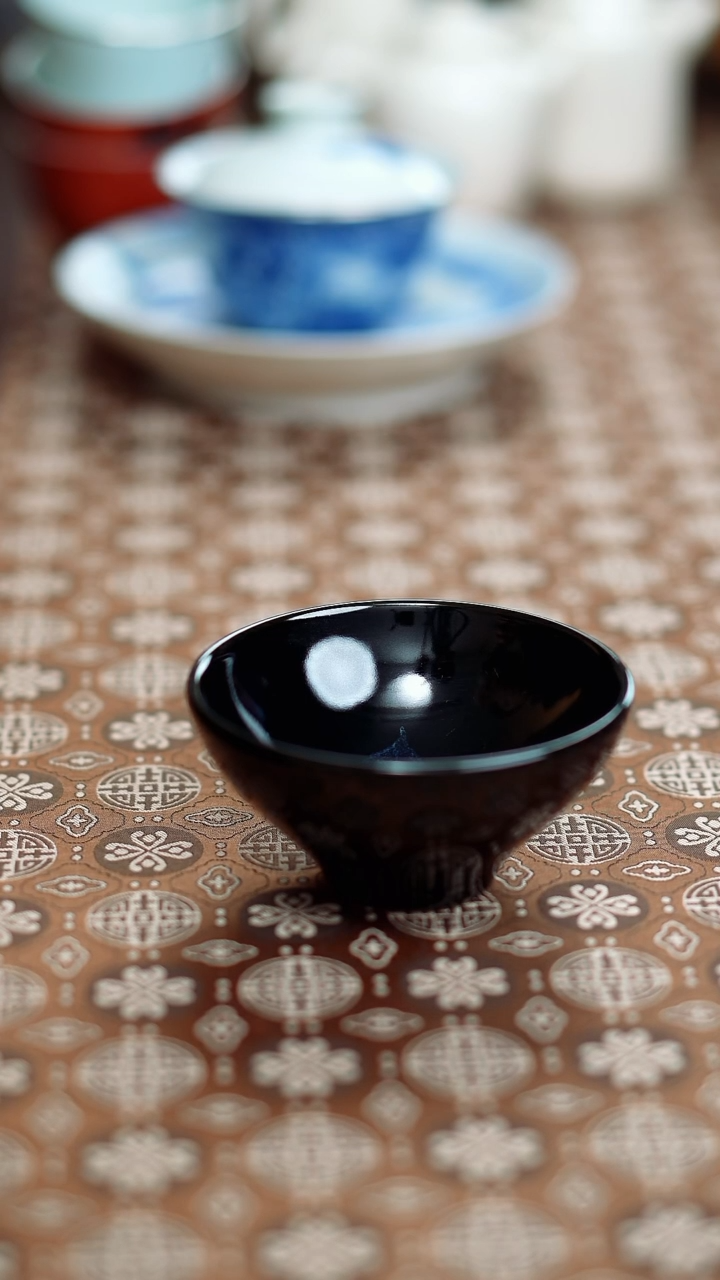 【闪购商品】闪购闪购木叶盏一只