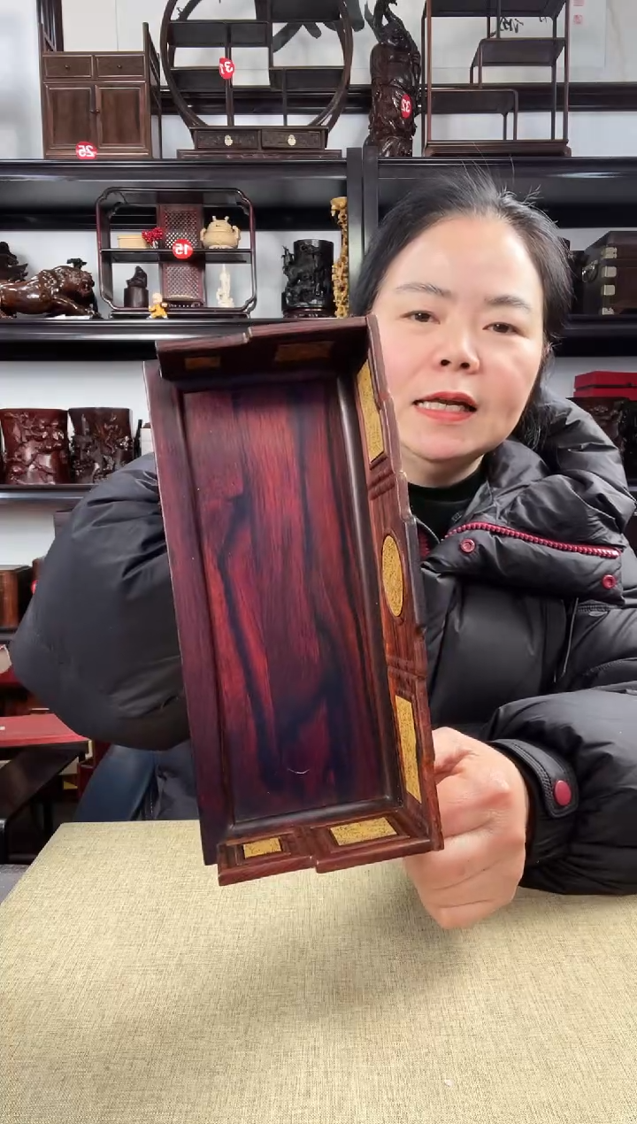 木3老李红木工艺品