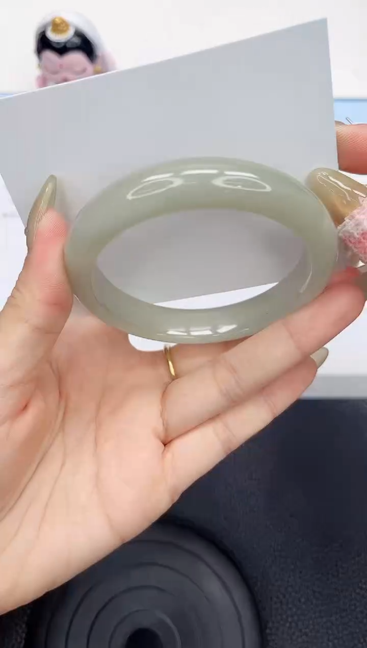 石英质玉手镯未镶嵌174-58.2