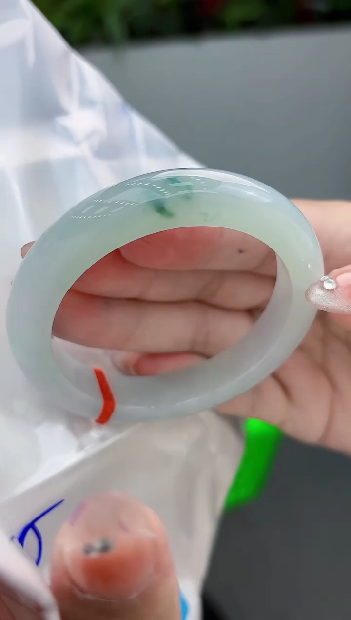 【闪购商品】翡翠手镯未镶嵌翡翠手镯