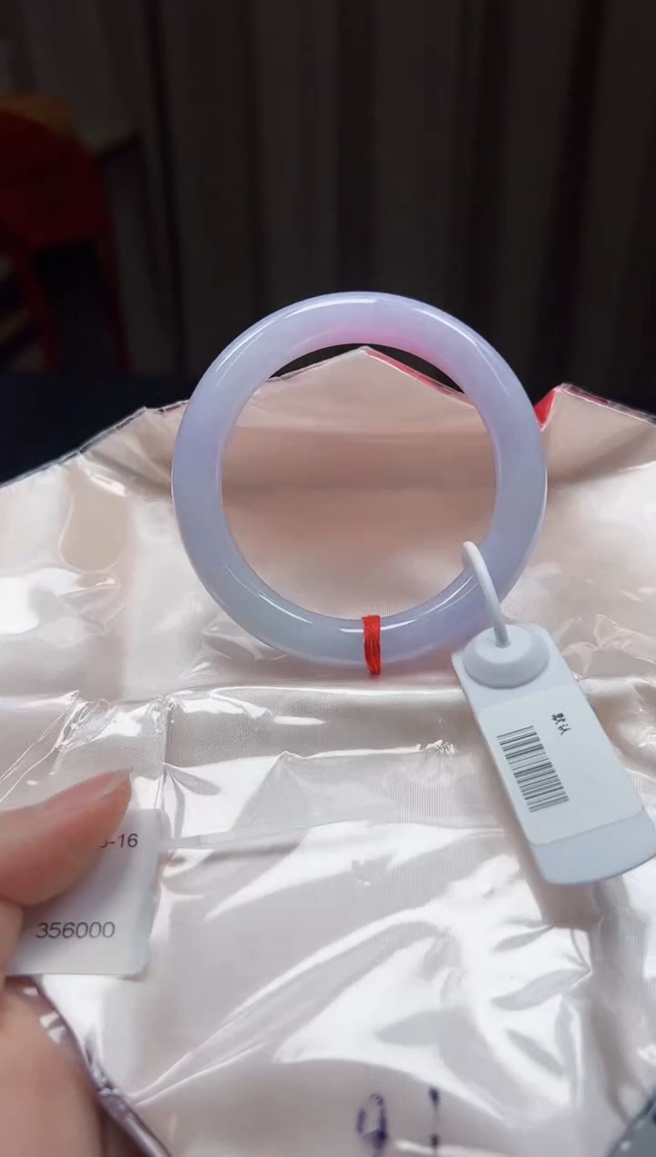 【闪购商品】翡翠未镶嵌手镯翡翠手镯TS0303-16/55-56圈