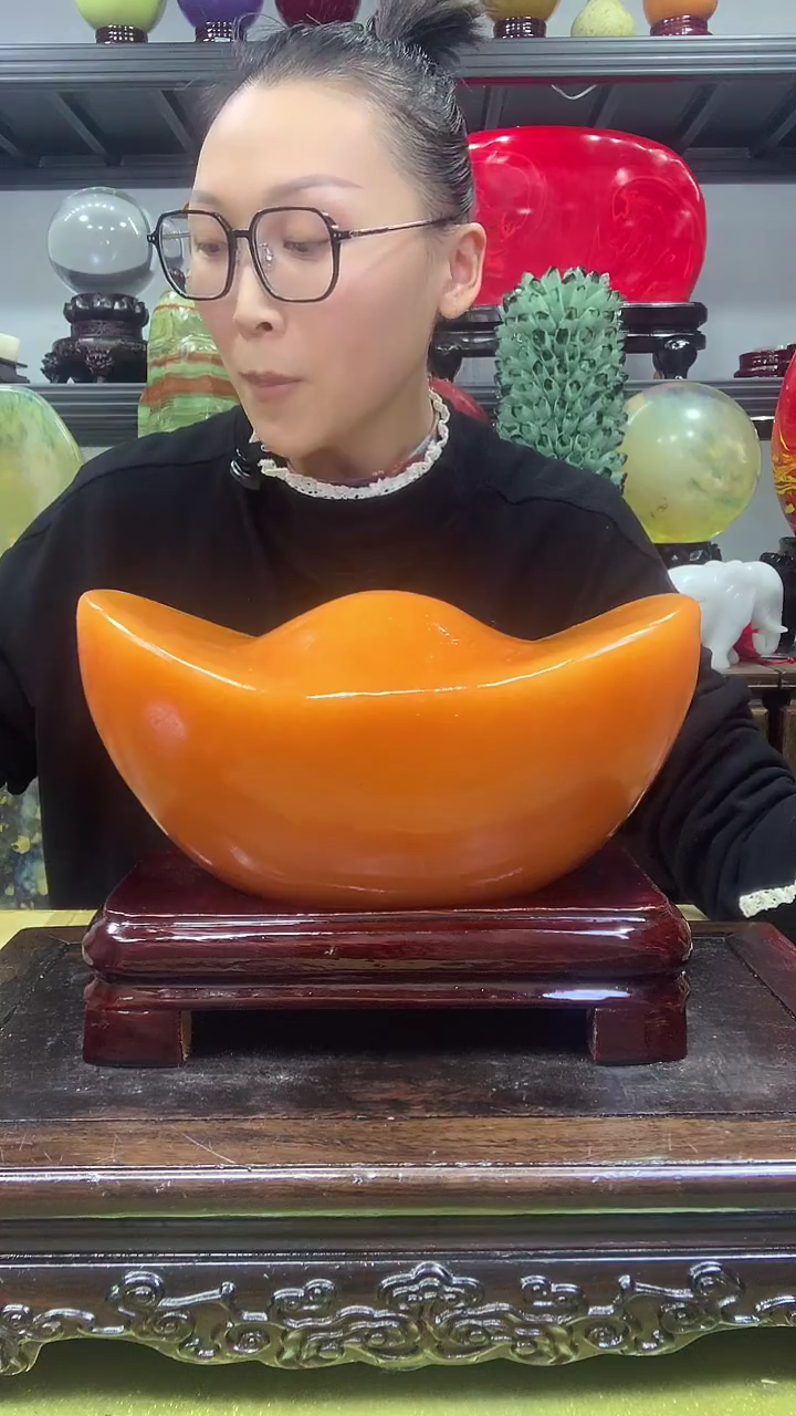 木家居摆件办公室摆件创意摆件玄关博古架工艺品摆件会所商务摆件