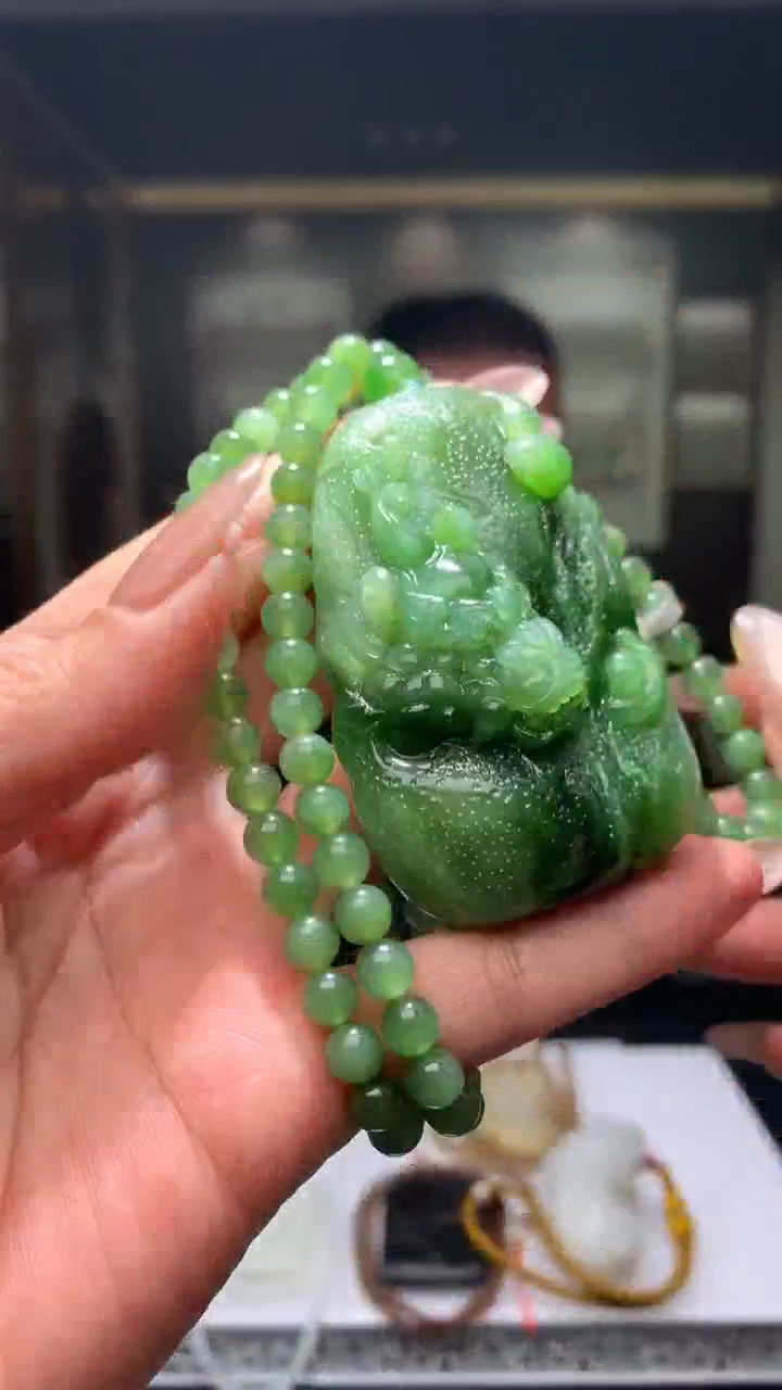 【闪购商品】定制和田玉Boss阳天然和田玉（拍一发一）