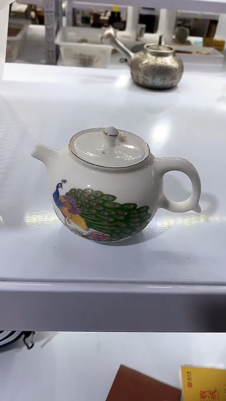 【闪购商品】瓷片陶瓷茶器孤品10