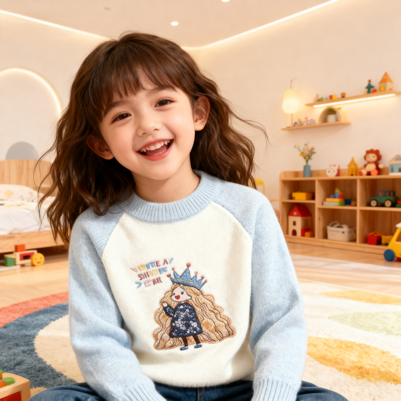 【直播专享】儿童毛衣，福利品