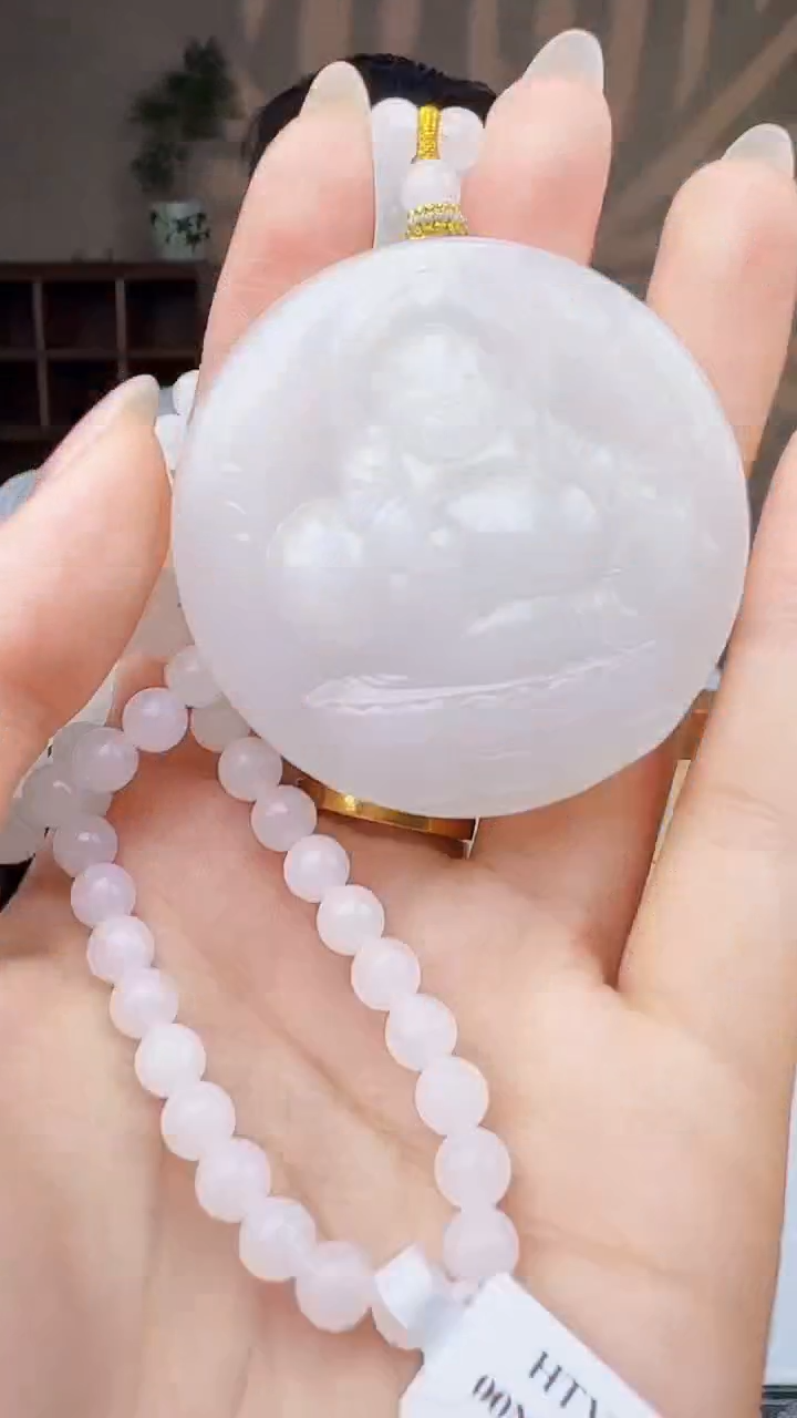 定制和田玉天然和田玉（拍一发一）