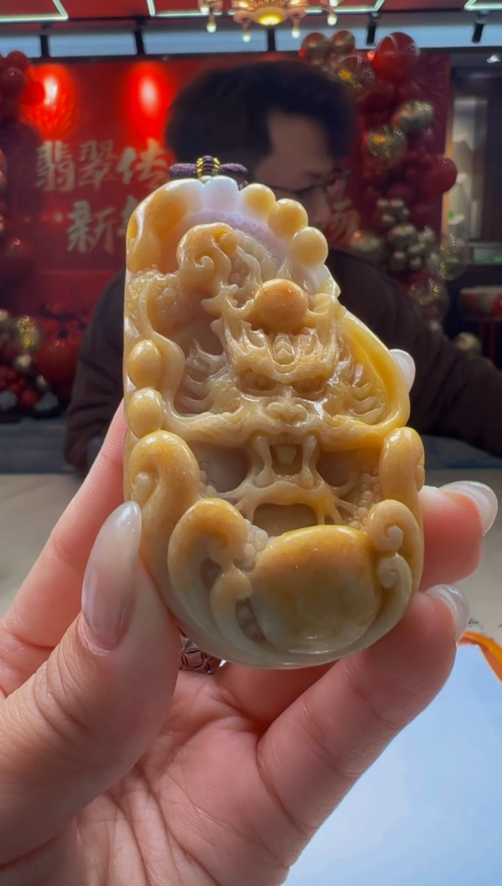 【闪购商品】定制翡翠未镶嵌Q2025-1-13-20