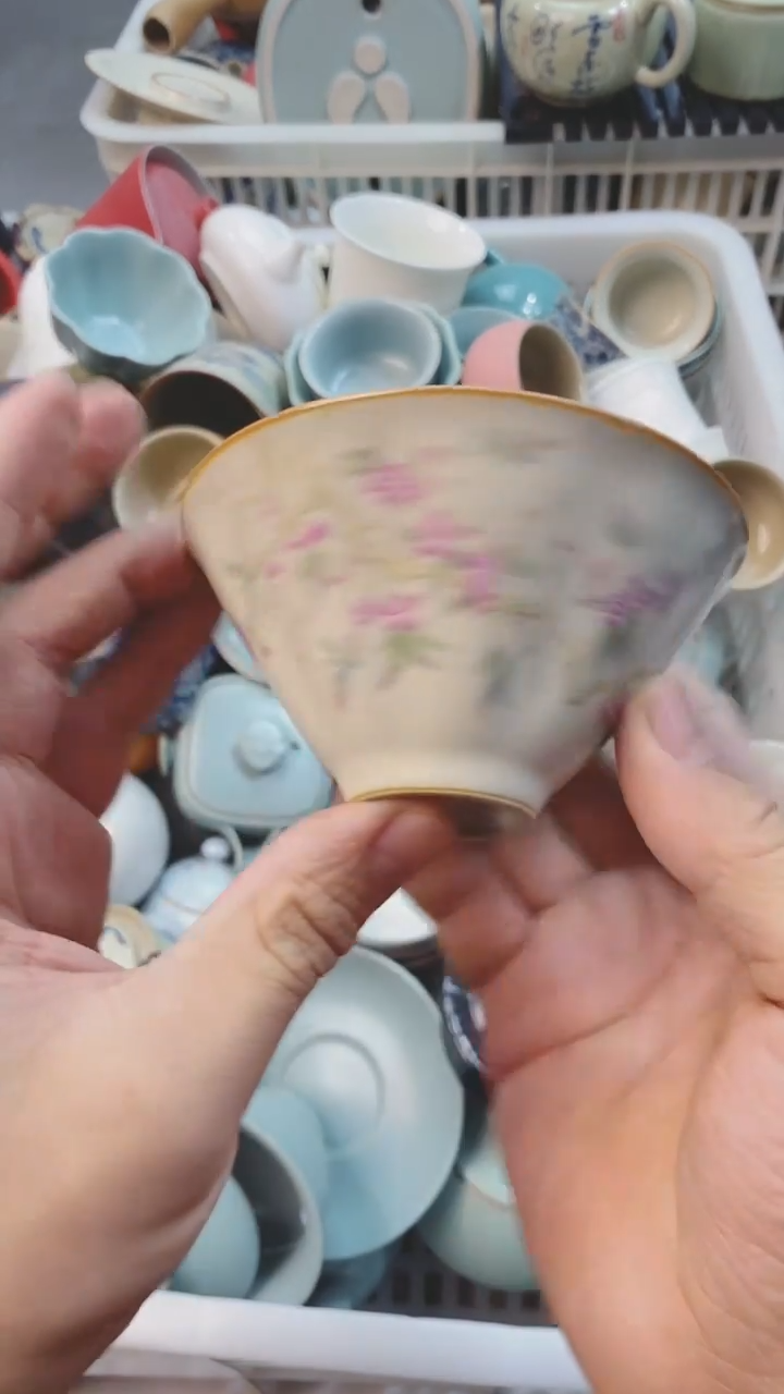 【闪购商品】茶具茶壶茶碗茶杯