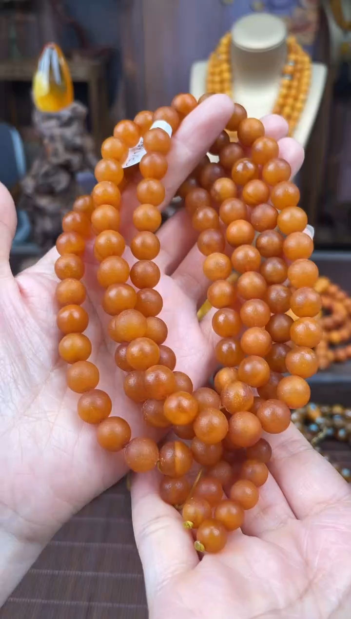 裸石琥珀未镶嵌多样性发货1，假一赔4