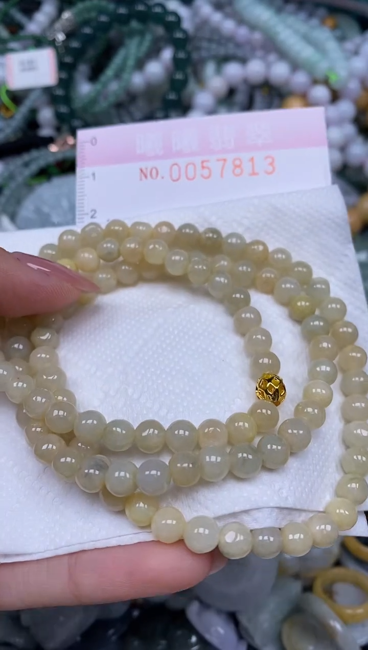 颈饰未镶嵌翡翠闪购0057813