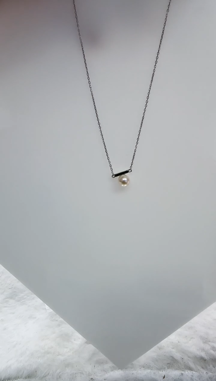 【闪购商品】海水珍珠DA银S925镶嵌c1050 珍珠6