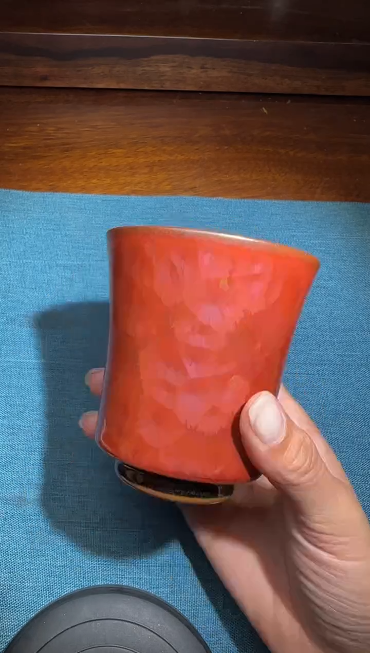 【闪购商品】茶盏廖设生高端收藏251
