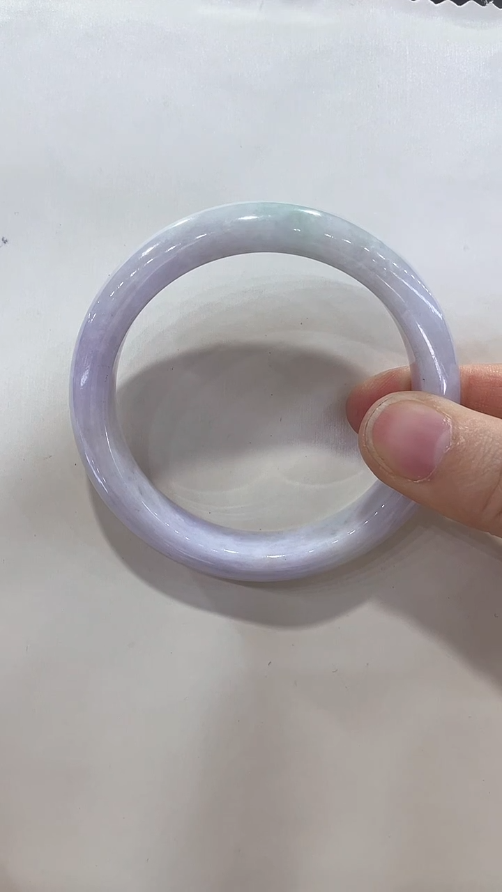 未镶嵌手镯翡翠58.6，203