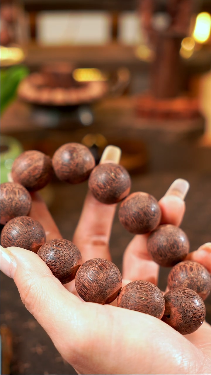 藤类玉*哥藤类降真香缅甸东枝料绿油超超一档藤芯2.0满结油