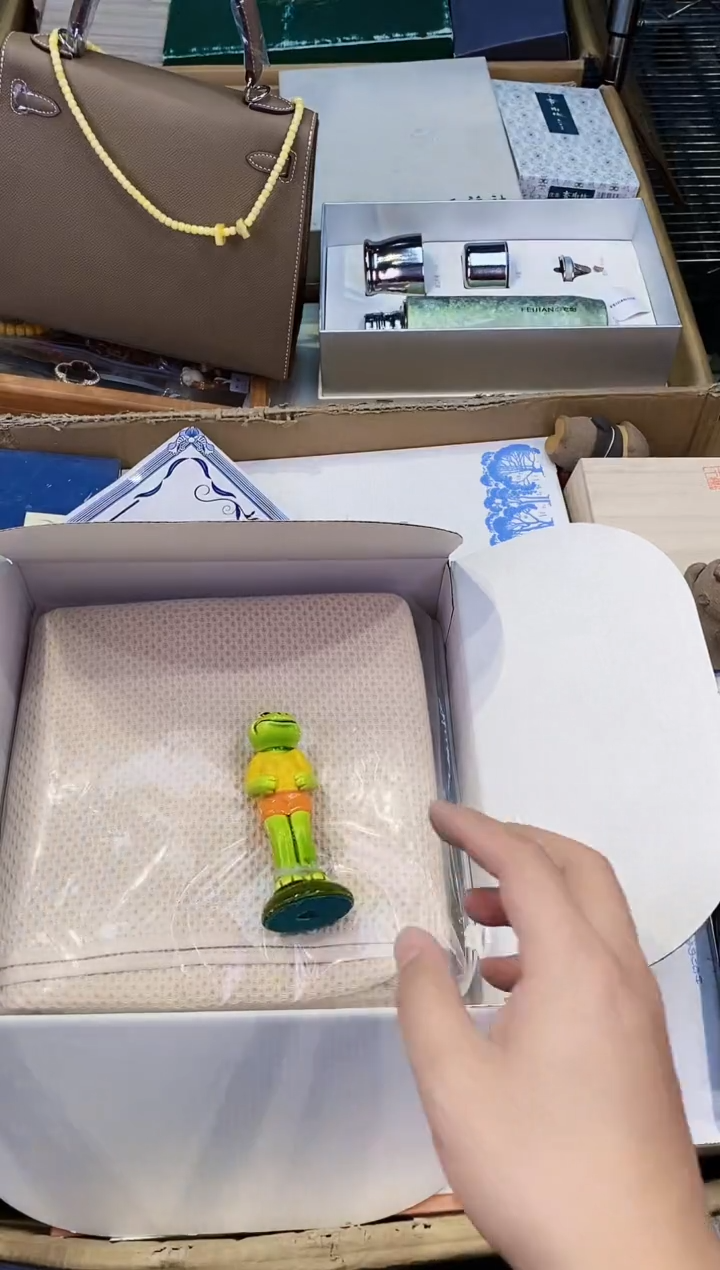 【闪购商品】瓷片都是我的大宝贝儿瓷器.