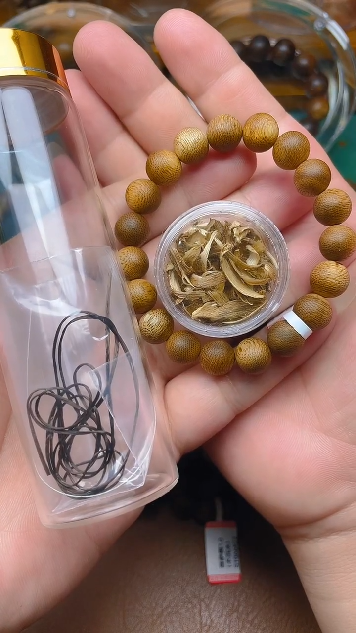 手串沉香菩萨棋S1066822