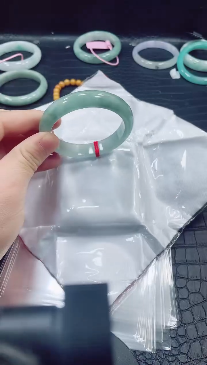 非金属无小哥263号手镯58.5圈口