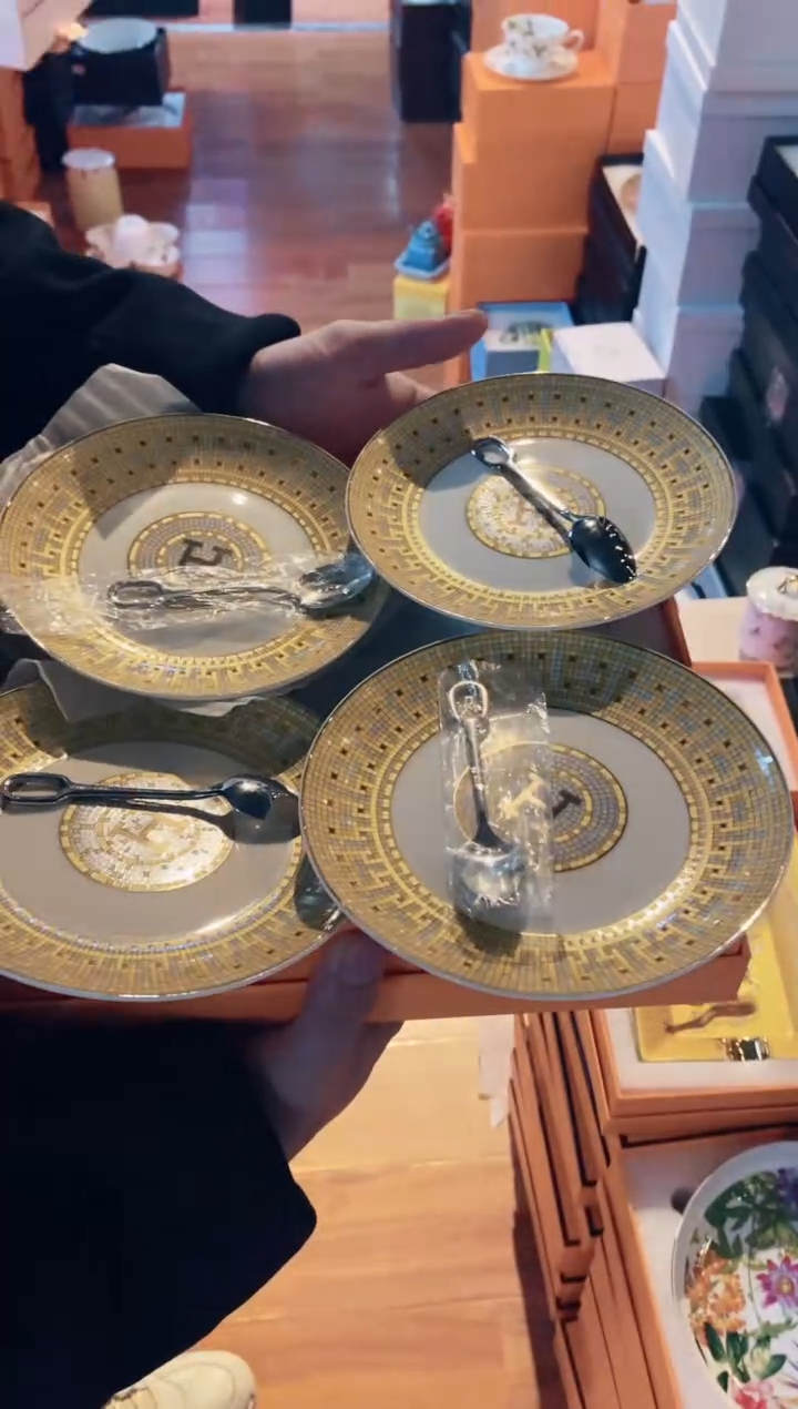 【闪购商品】杯鸿辉家品牌瓷器，京东包邮！