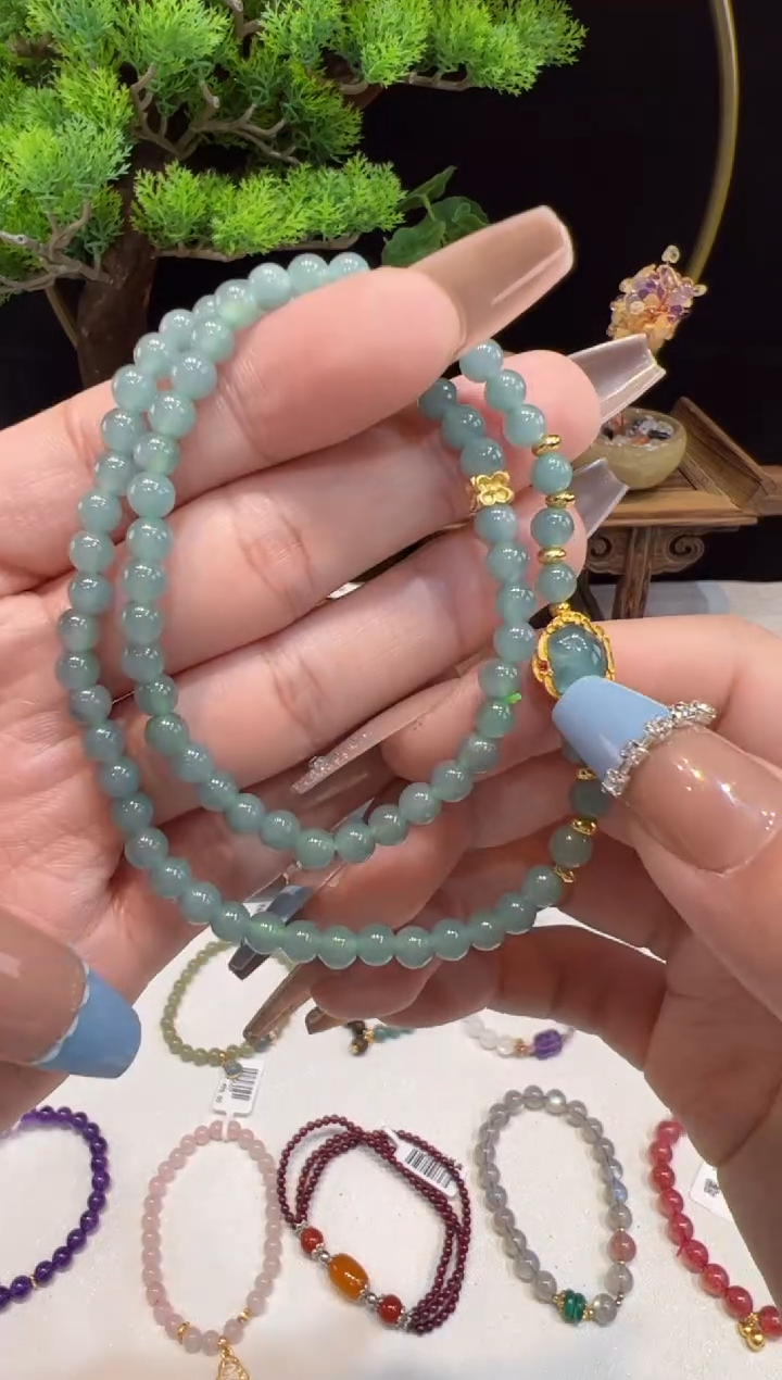 【闪购商品】翡翠未镶嵌手饰@@手饰