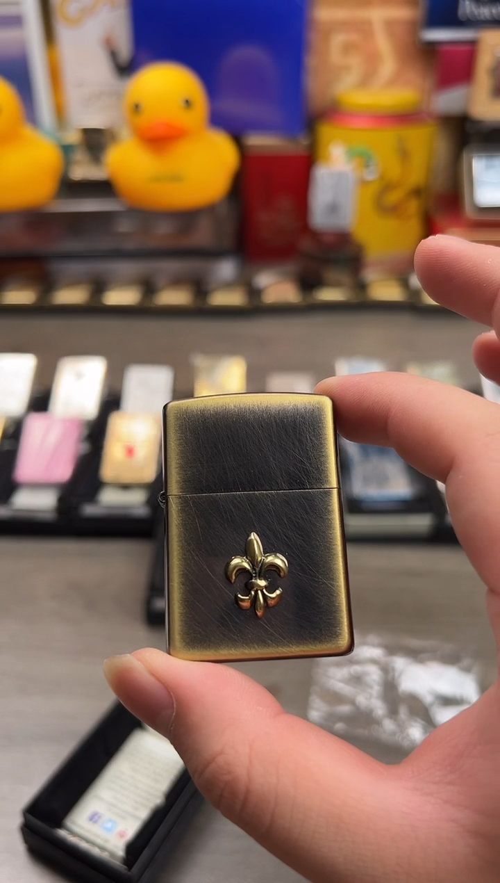 明铬品牌打火机034号商品