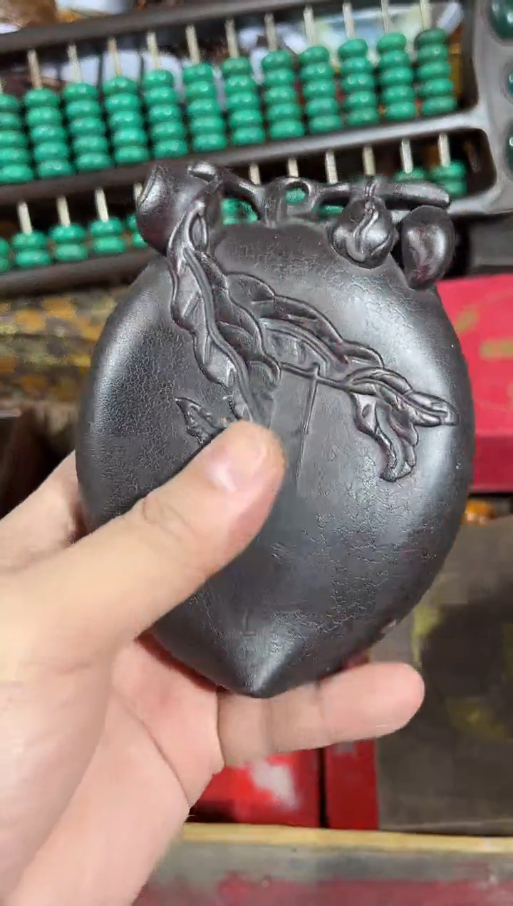 【闪购商品】滴血莲花菩提吊坠1