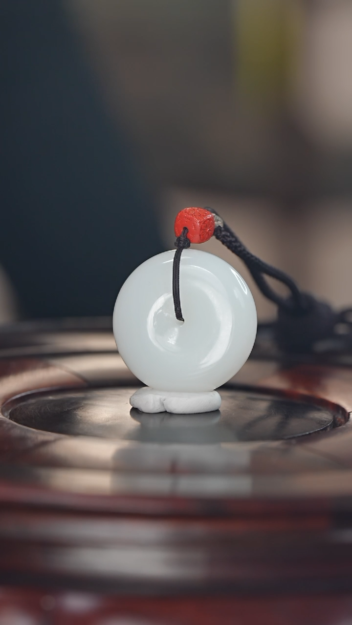 【闪购商品】和田玉挂件未镶嵌和田玉