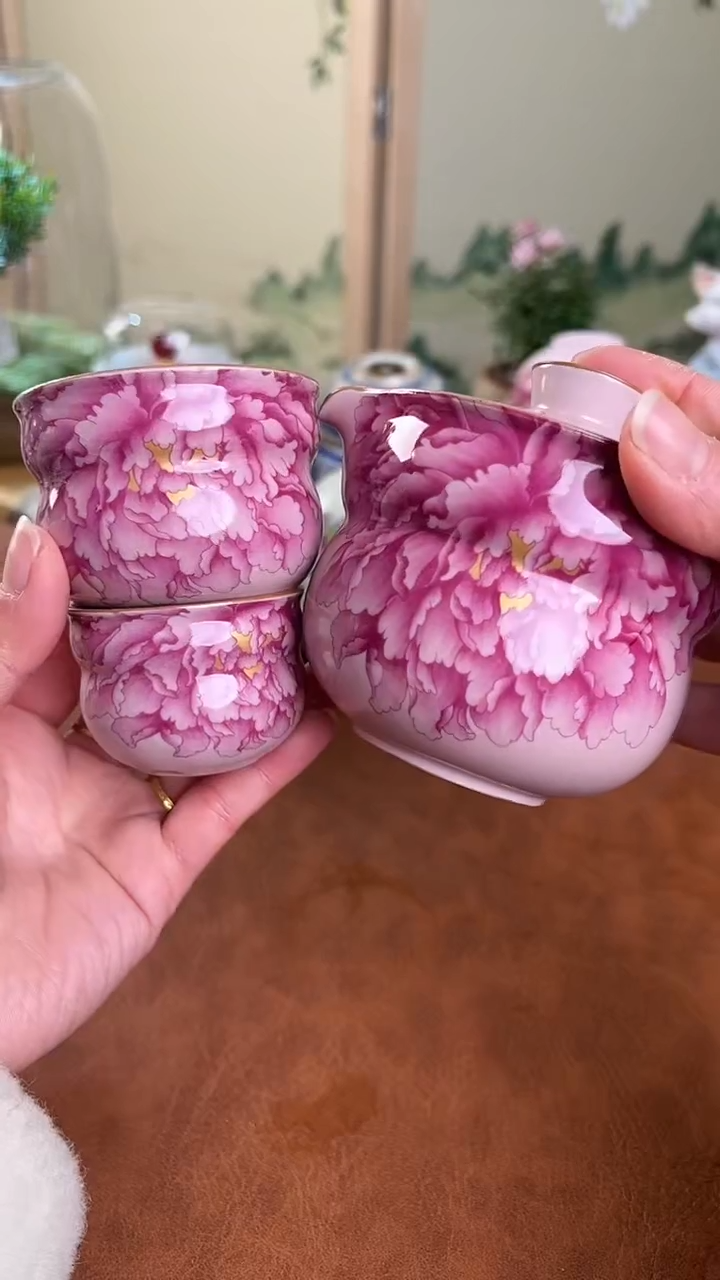 【闪购商品】老实人茶具铺快客