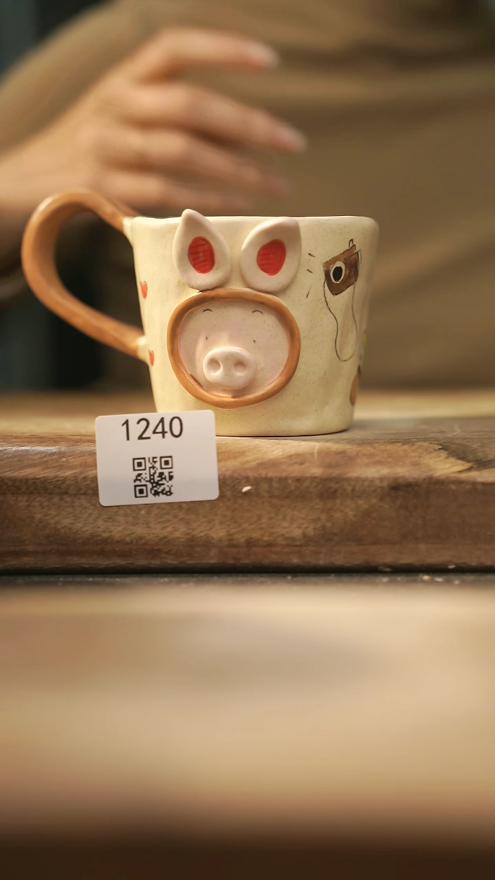 【闪购商品】【落单孤品】福利/杯子@@1240