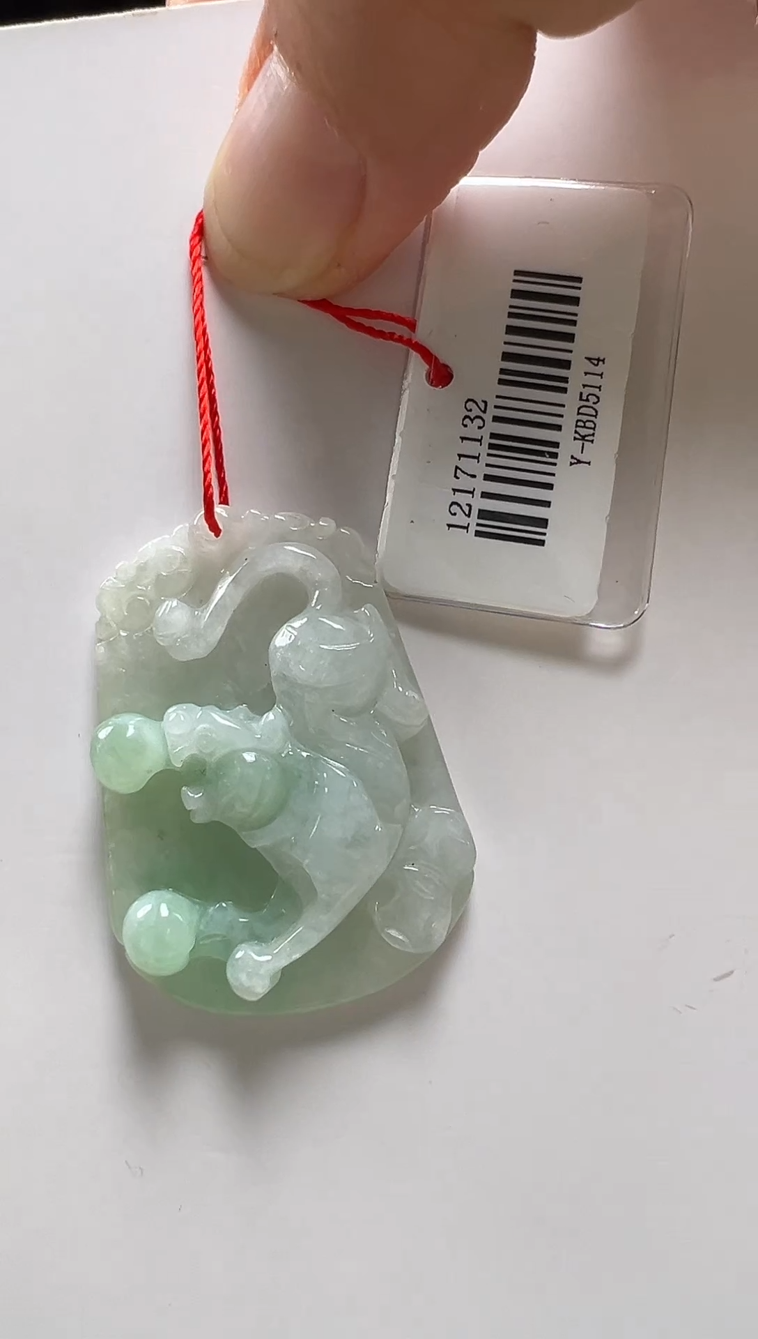 颈饰未镶嵌翡翠瑞****9翡翠饰品