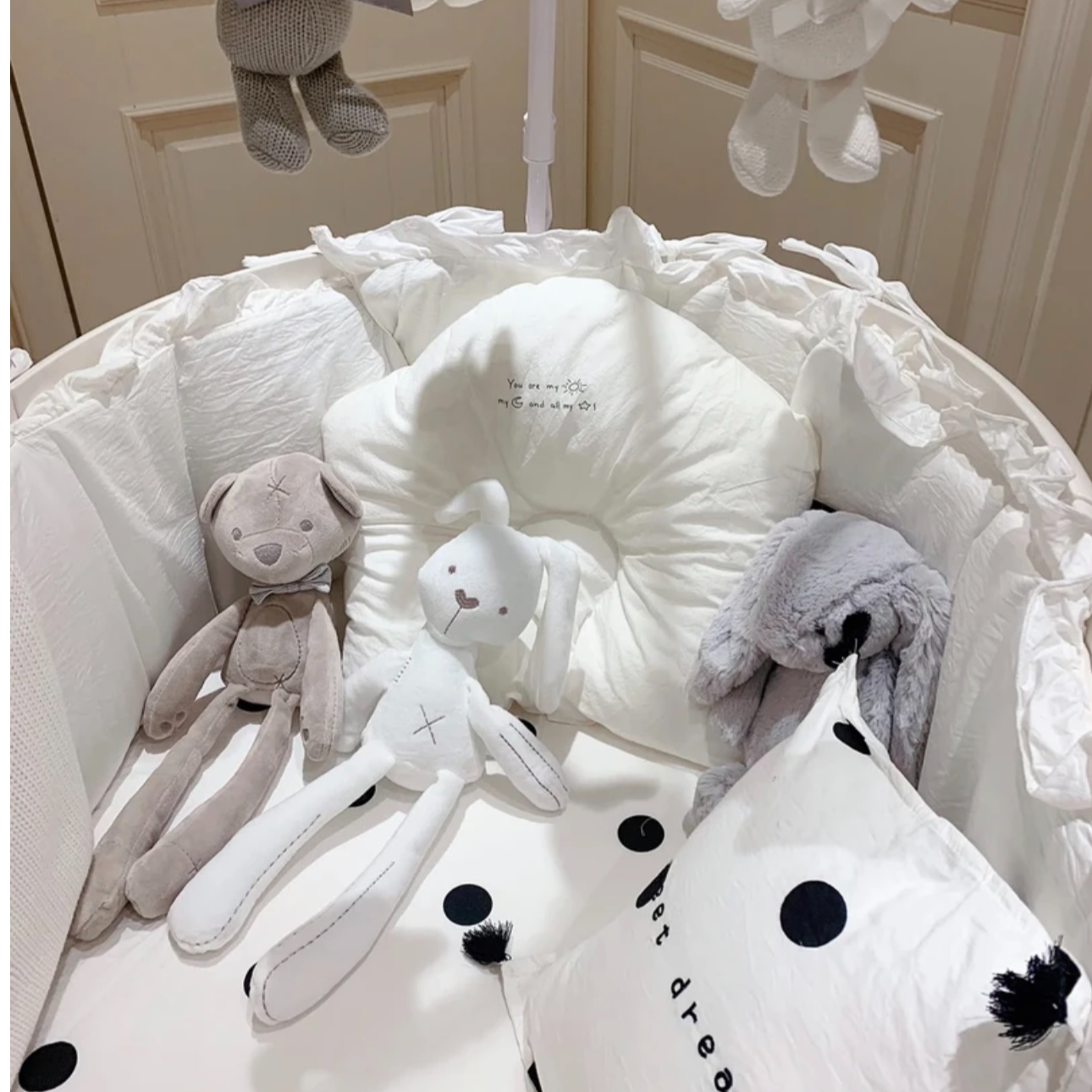 直播间专属母婴益智玩具布书组合搭配专属链接