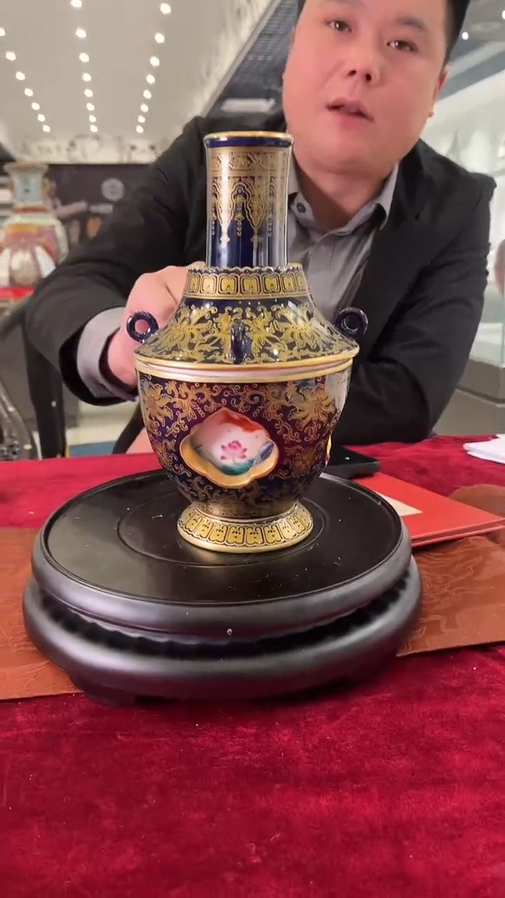 【闪购商品】摆件I161中国景德镇陶瓷精选.