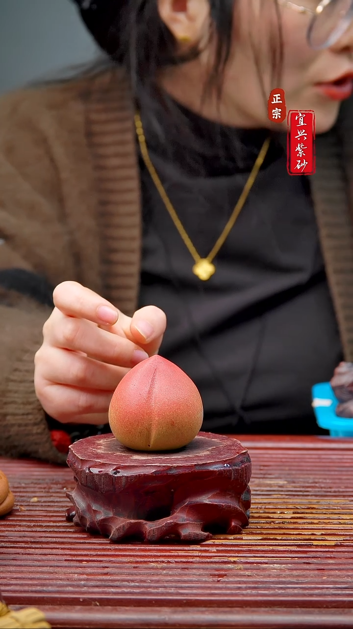 紫砂茶宠宜兴紫砂茶宠摆件