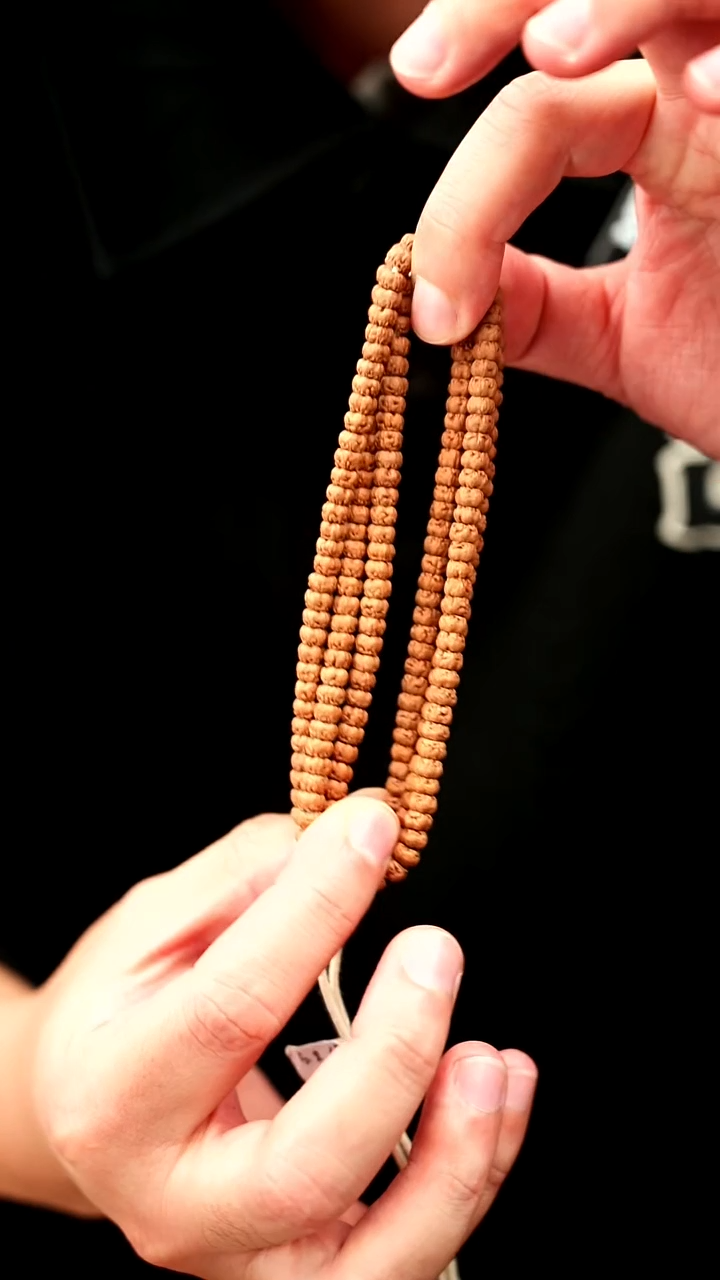 手串金刚菩提5mm佛手小金刚长串108无工具