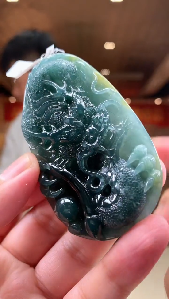 【闪购商品】定制翡翠未镶嵌           *644