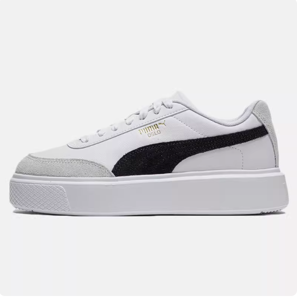 PUMA/彪马女款气质百搭低帮板鞋 375057-01